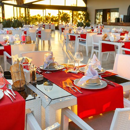 Justiniano Club Park Conti Hotel Okurcalar Exterior foto