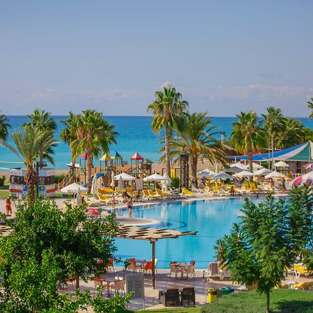 Justiniano Club Park Conti Hotel Okurcalar Exterior foto