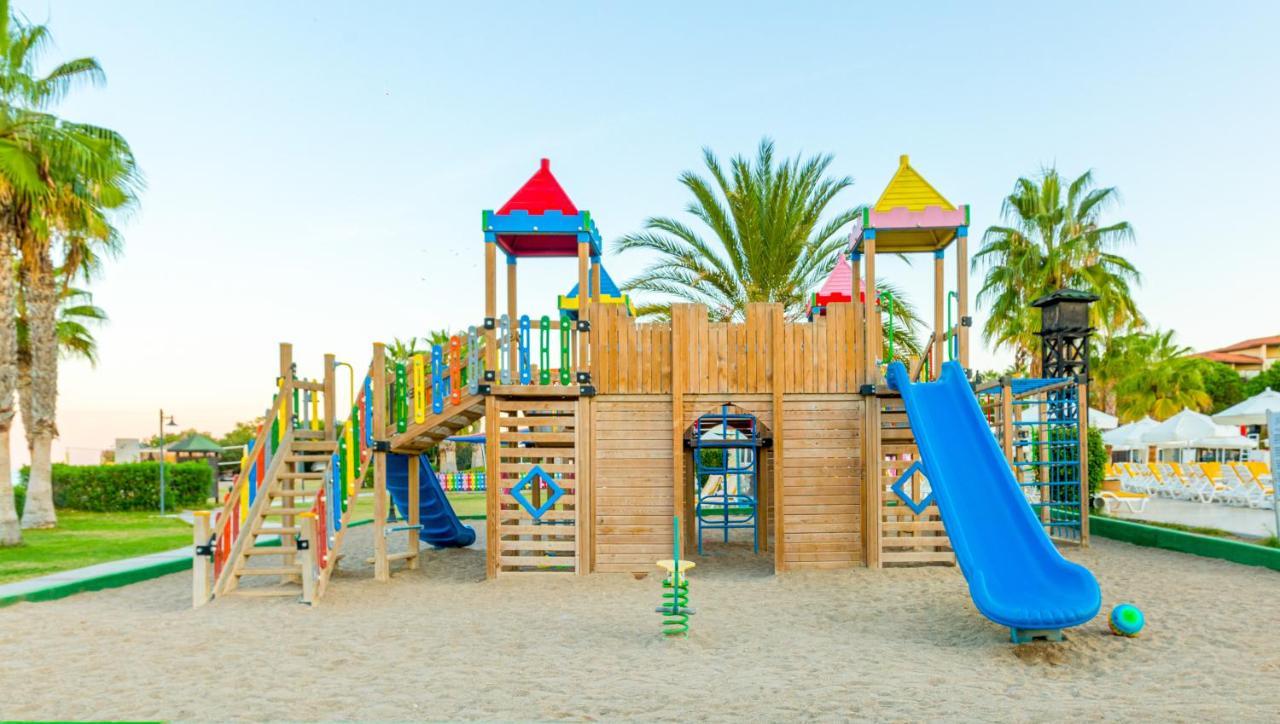 Justiniano Club Park Conti Hotel Okurcalar Exterior foto
