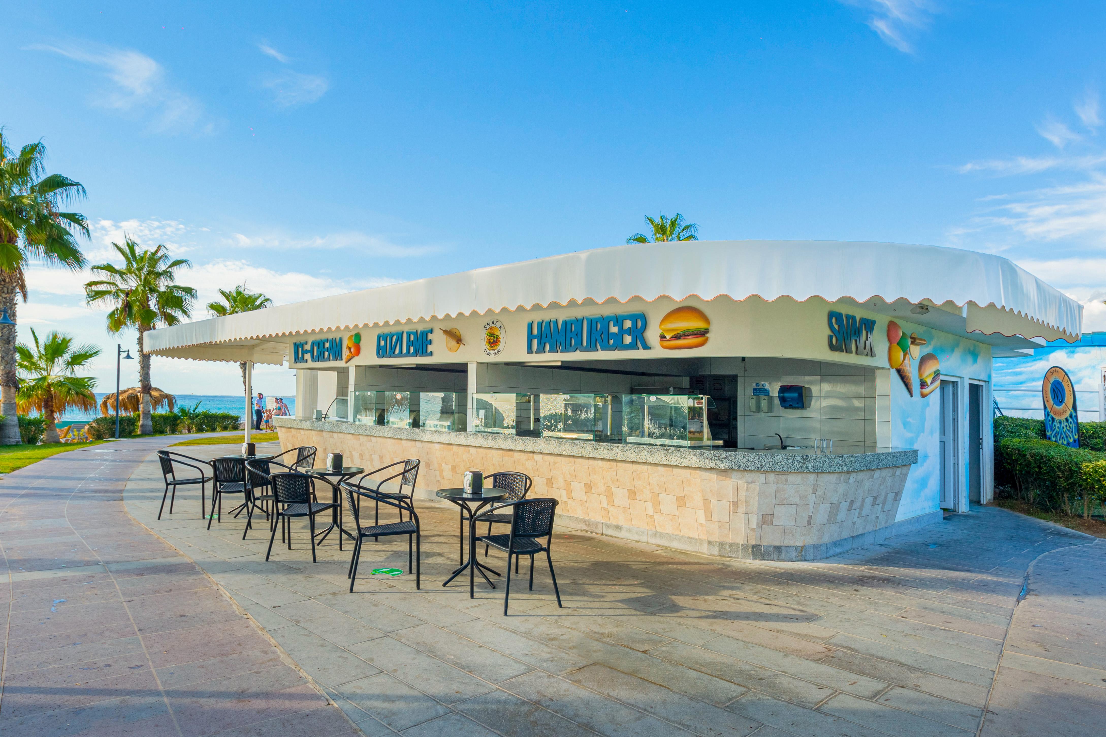 Justiniano Club Park Conti Hotel Okurcalar Exterior foto